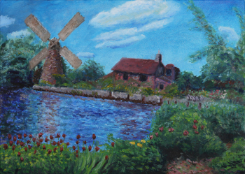 The mill